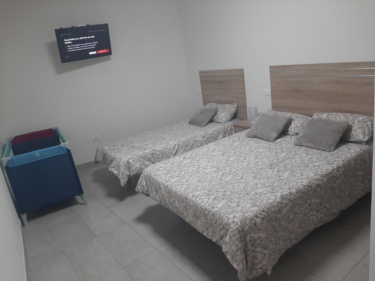 El Puente Holiday Home I- Airport 8,1K Ingenio Luaran gambar