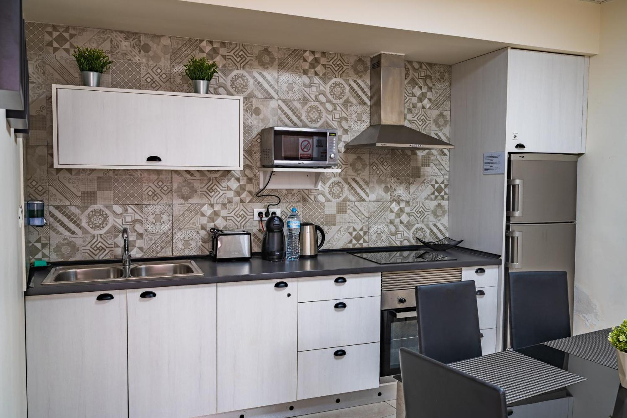 El Puente Holiday Home I- Airport 8,1K Ingenio Luaran gambar