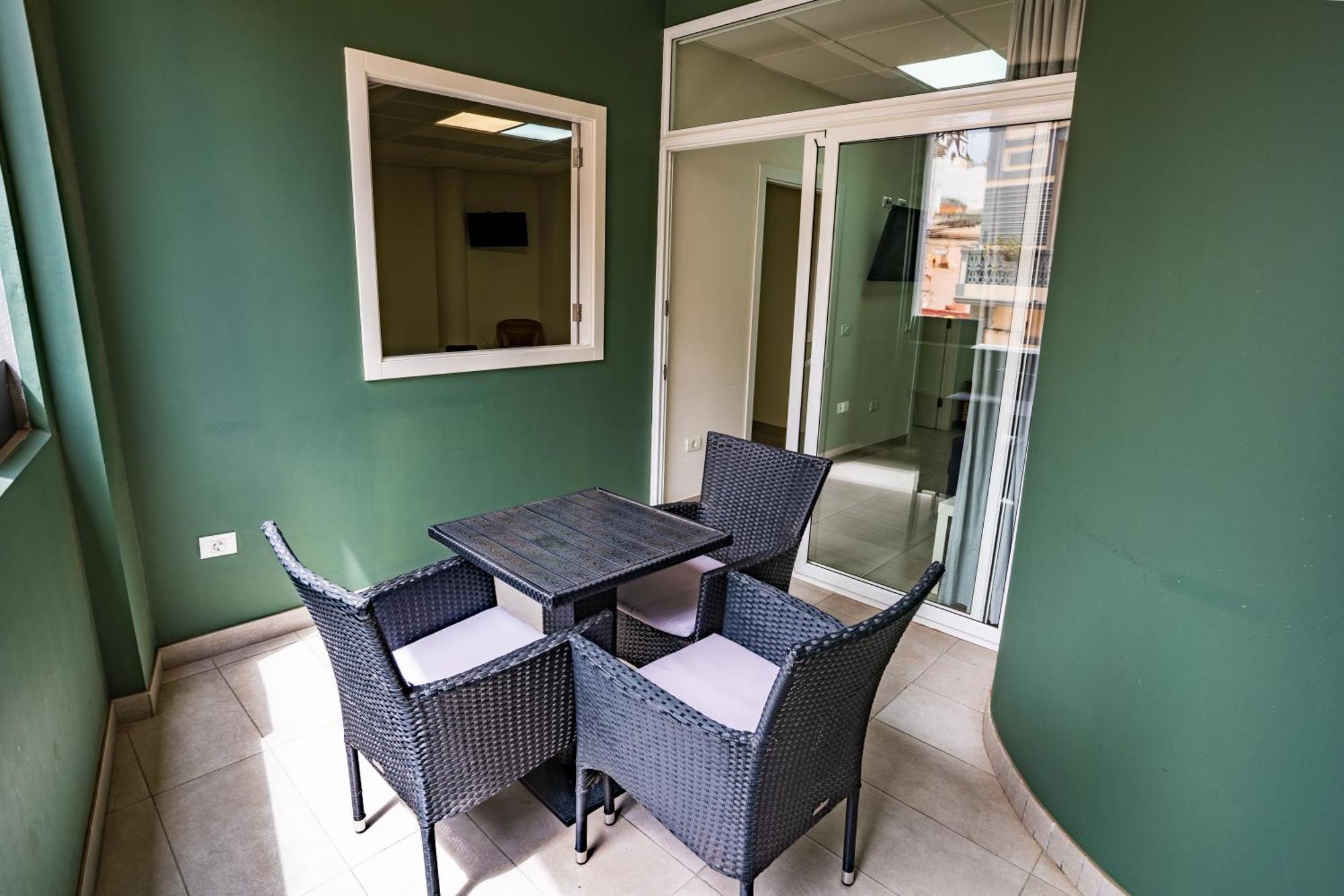 El Puente Holiday Home I- Airport 8,1K Ingenio Luaran gambar