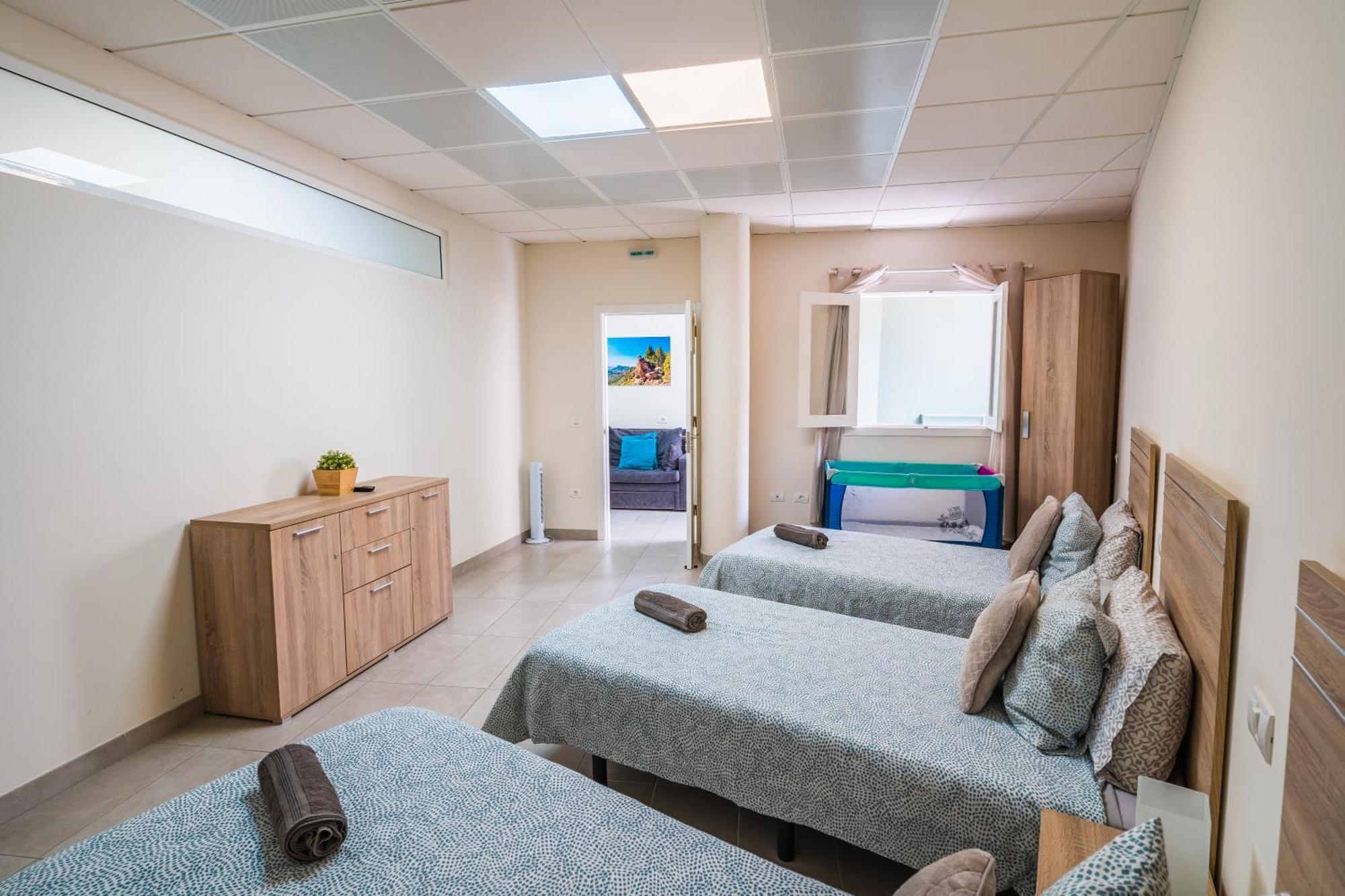 El Puente Holiday Home I- Airport 8,1K Ingenio Luaran gambar