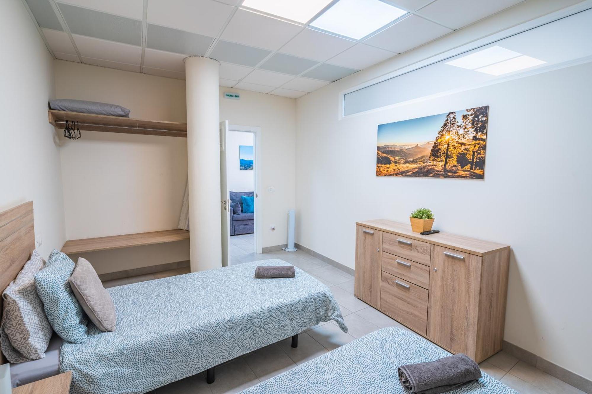 El Puente Holiday Home I- Airport 8,1K Ingenio Luaran gambar