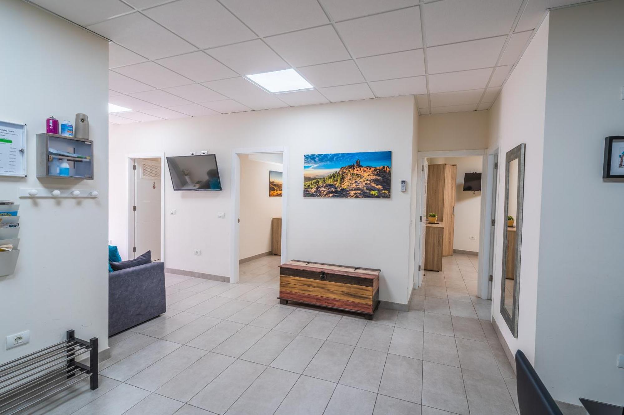 El Puente Holiday Home I- Airport 8,1K Ingenio Luaran gambar