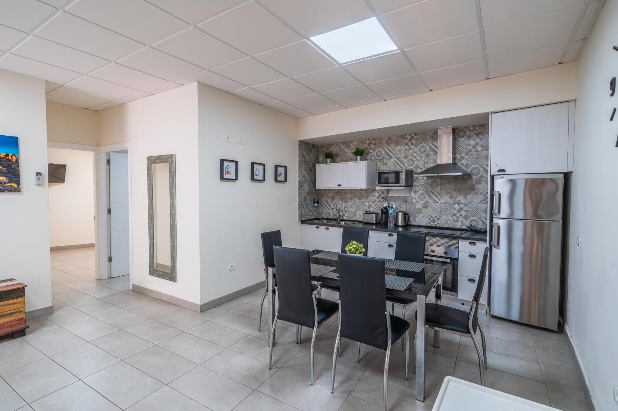 El Puente Holiday Home I- Airport 8,1K Ingenio Luaran gambar