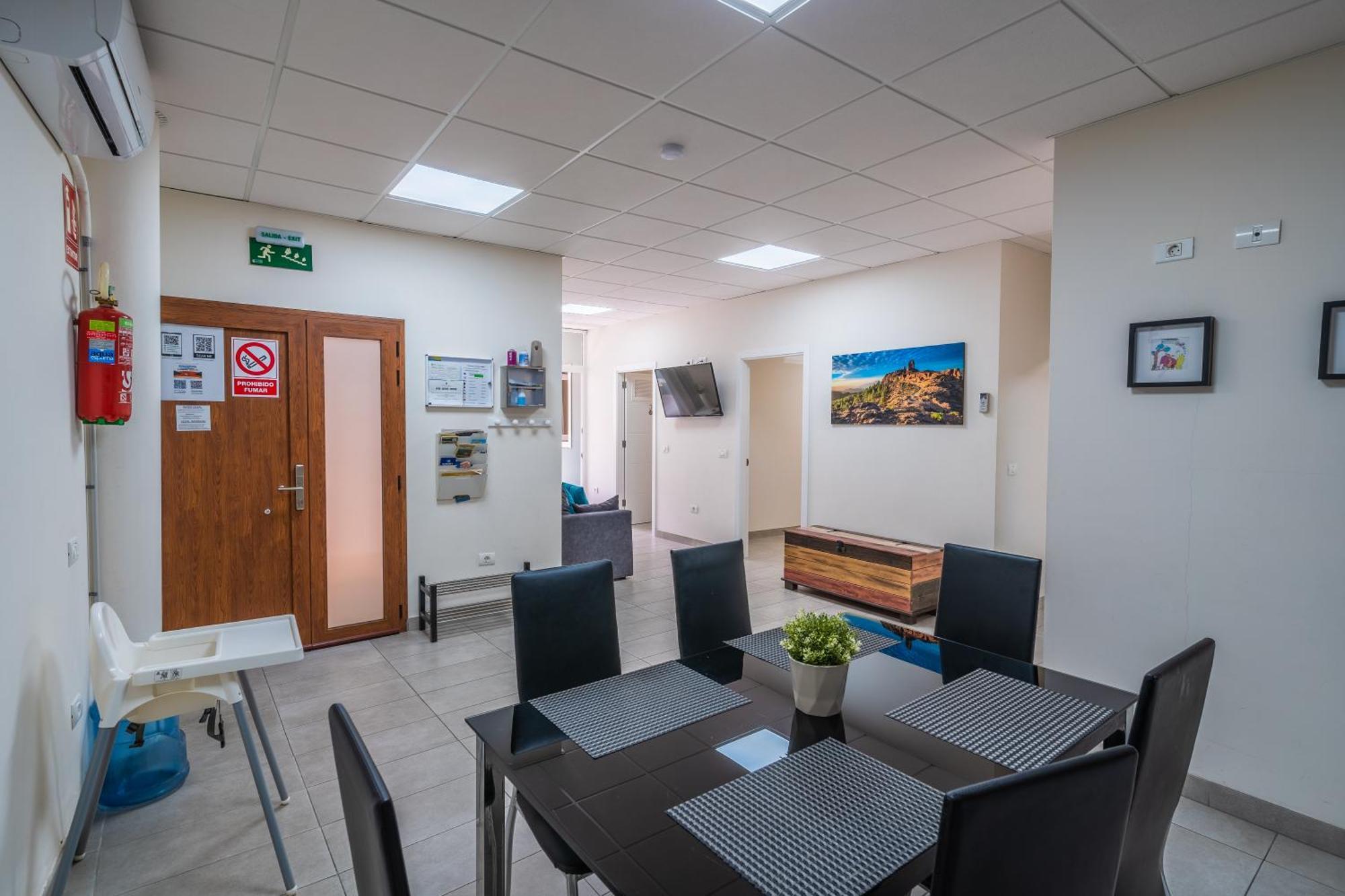 El Puente Holiday Home I- Airport 8,1K Ingenio Luaran gambar