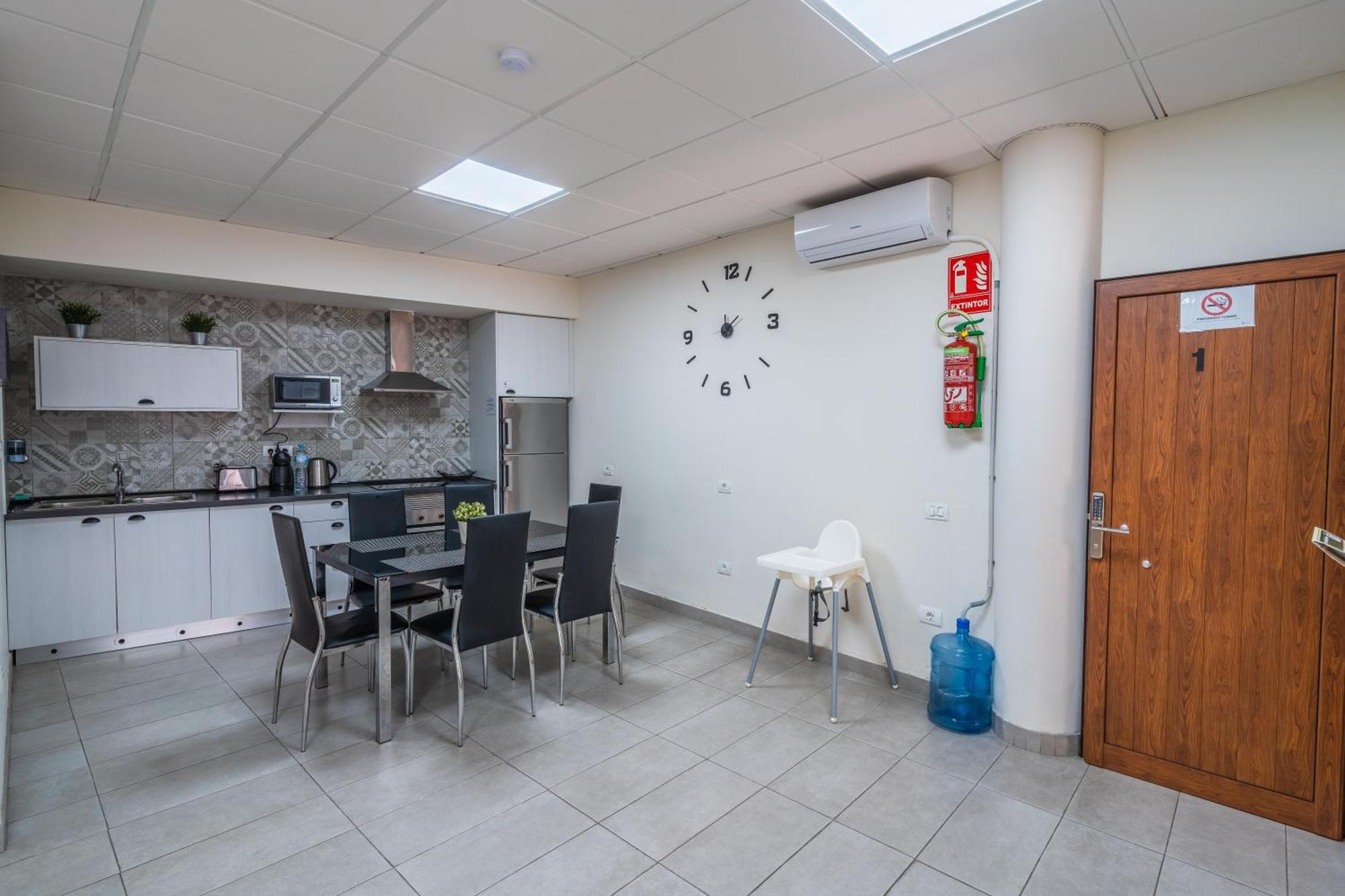 El Puente Holiday Home I- Airport 8,1K Ingenio Luaran gambar