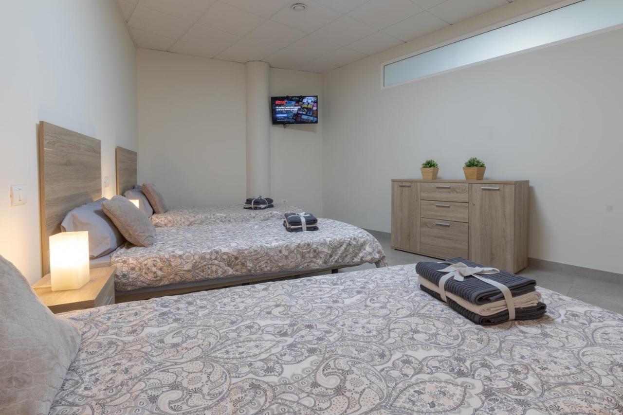 El Puente Holiday Home I- Airport 8,1K Ingenio Luaran gambar