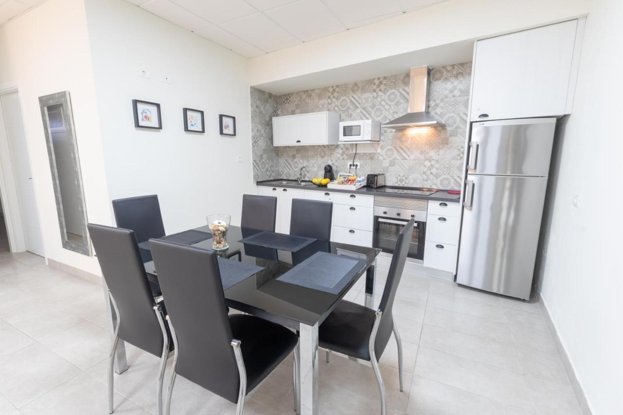 El Puente Holiday Home I- Airport 8,1K Ingenio Luaran gambar